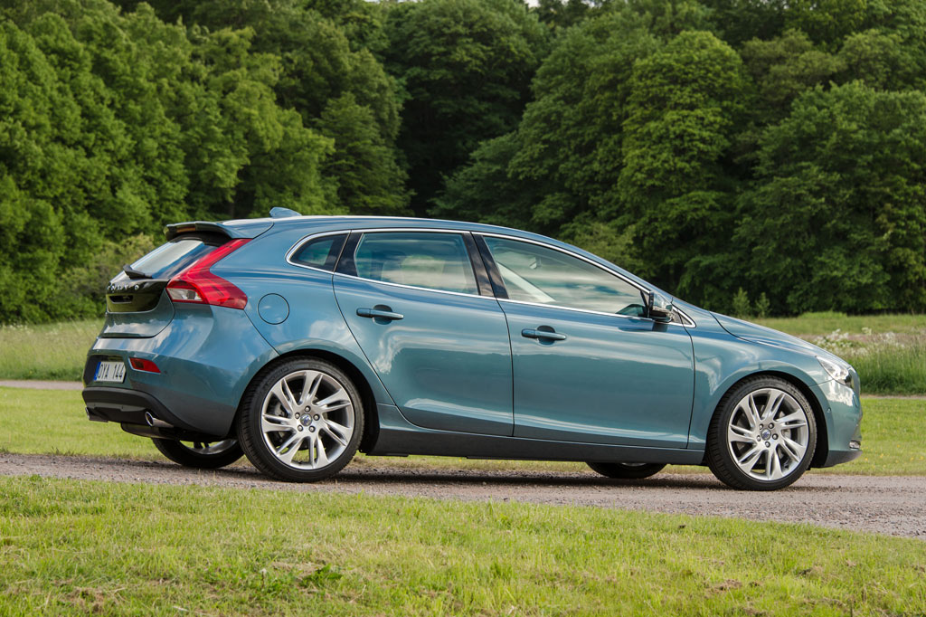 Volvo V40 T5 S วอลโว่ วี40 ปี 2013 : ภาพที่ 1