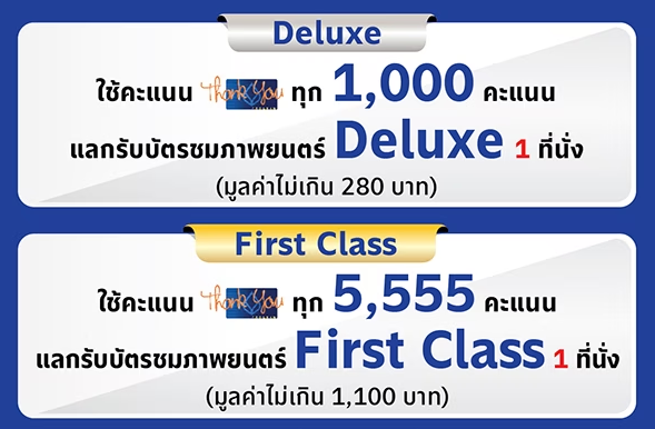 ดูหนังกันไหม? รวมโปรฯ บัตรเครดิต : ซื้อตั๋วหนังหรือแลกแต้มดูหนังฟรี...  เลือกเลยที่นี่! | เช็คราคา.คอม