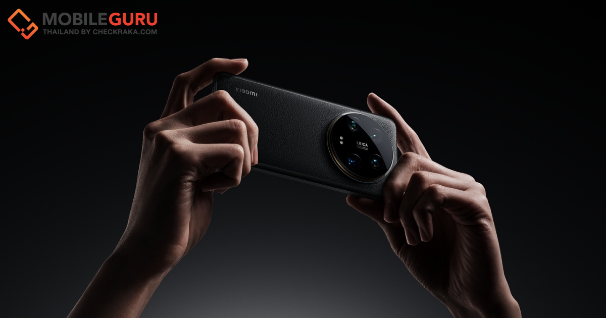 Xiaomi Series Next Generation Leica Optics Xiaomi