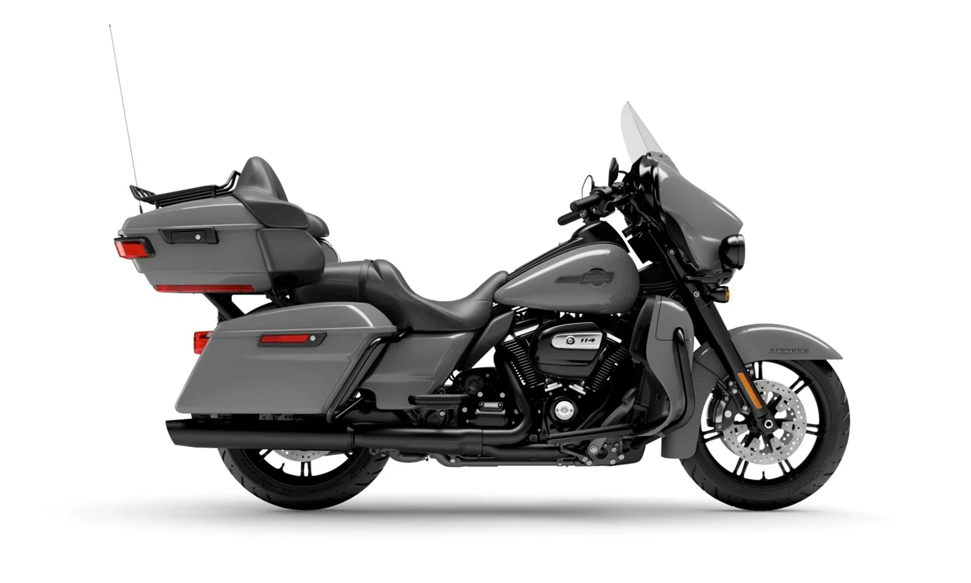 Harley-Davidson Touring ทุกรุ่นย่อย