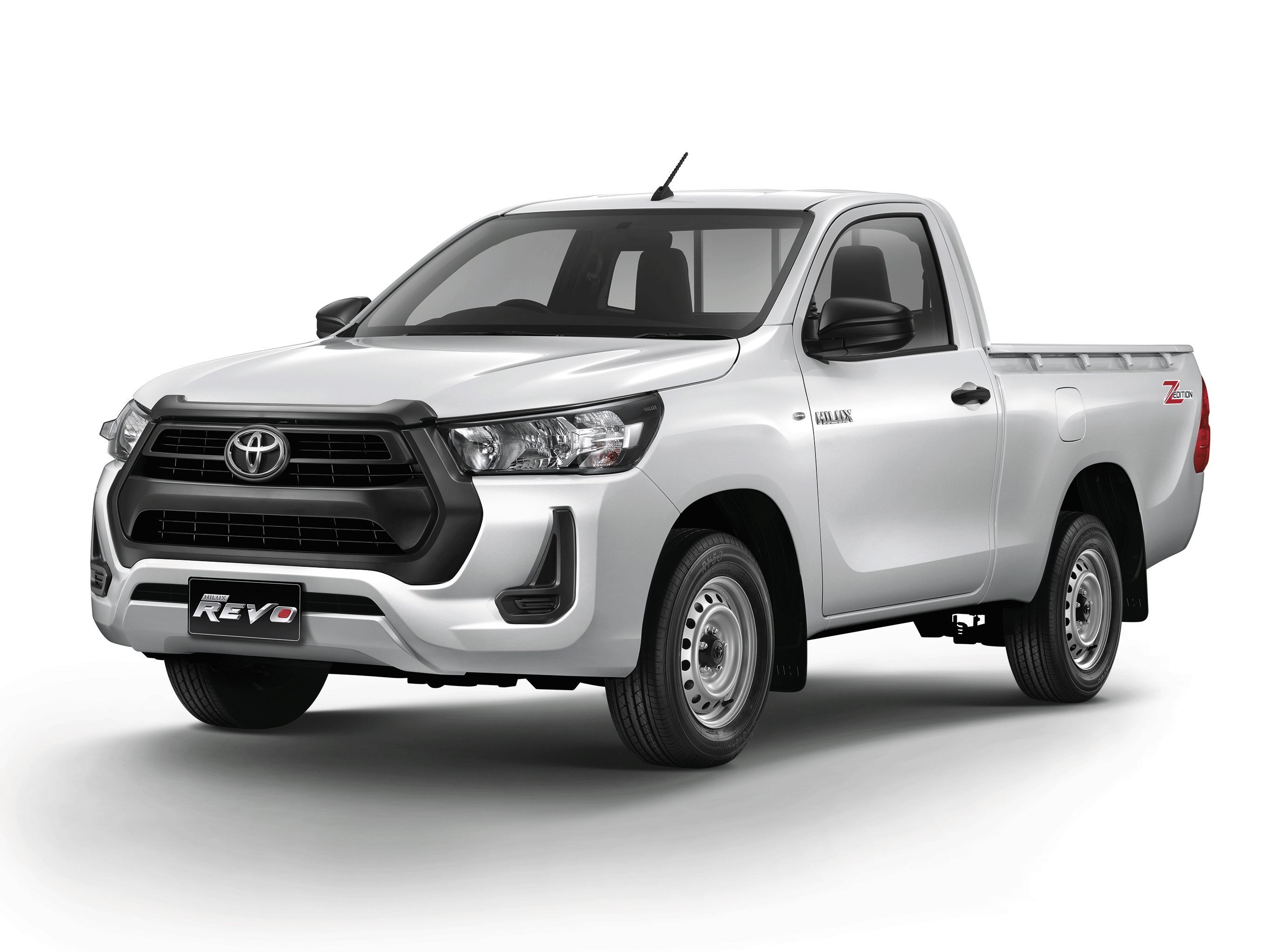 โตโยต้า Toyota Revo Standard 4X2 2.4 Entry ช่วงล้อสั้น ปี 2021 ราคา ...