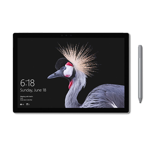 Microsoft Surface Pro 2017 Core m3 SSD 128GB RAM 4GB ราคา-สเปค-โปร