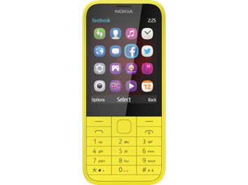 โทรศัพท์มือถือโนเกีย Nokia 2 Series Logo
