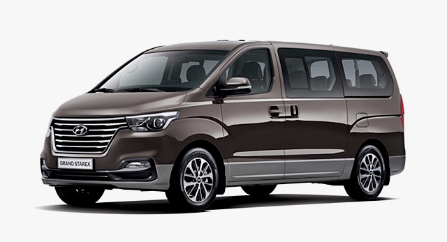 Hyundai Grand Starex Vip My18 16 ราคา 2 399 000 บาท ฮ นไดแกรนด สตาเร ค สเปค เช คราคา คอม