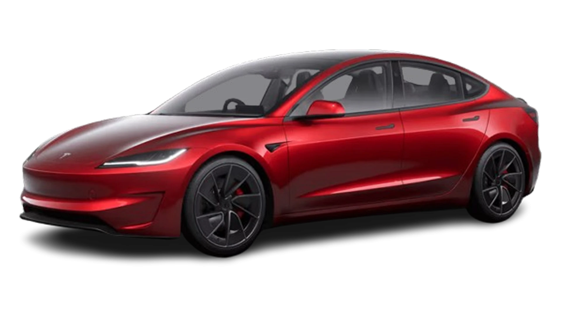 Tesla Model 3 ทุกรุ่นย่อย