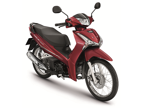 Honda Wave 125i 18 มอเตอร ไซค ราคา 52 800 บาท ฮอนด าเวฟ เช คราคา คอม