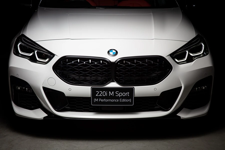 BMW Series 2 ทุกรุ่นย่อย