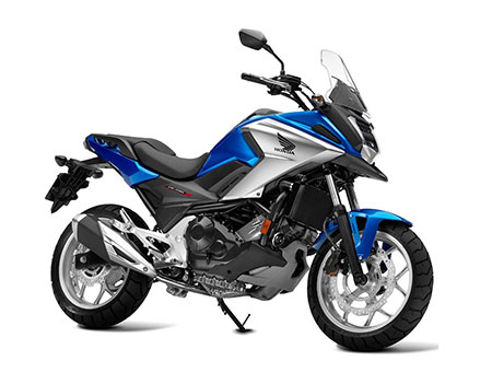 Honda NC 750X DCT 2021 มอเตอร์ไซค์ราคา 351,290 บาท ฮอนด้าเอ็นซี700 ...