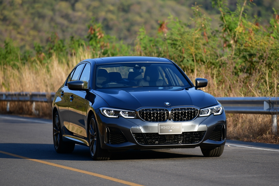 รถยนต์บีเอ็มดับเบิลยู BMW M3 Logo