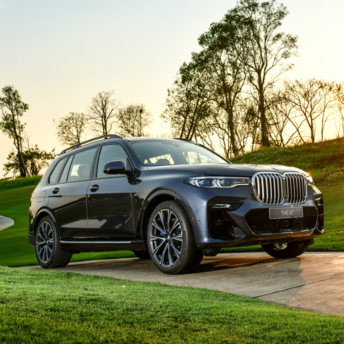 บีเอ็มดับเบิลยู BMW X7 XDrive40d M Sport ปี 2022 ราคา 6,399,000 บาท ...