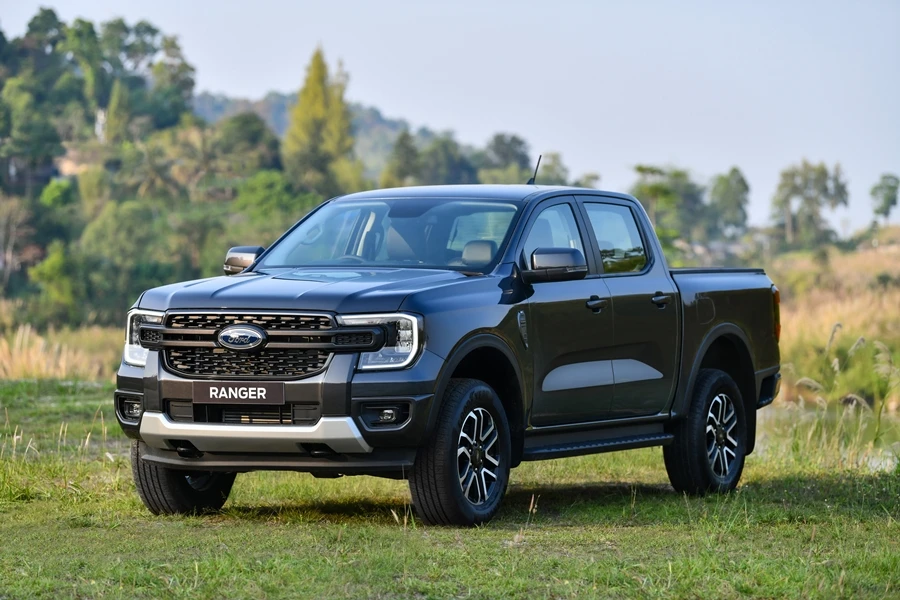 ฟอร์ด Ford Ranger Double Cab Sport 2.0L Turbo 4x4 6AT ปี 2022 ราคา ...