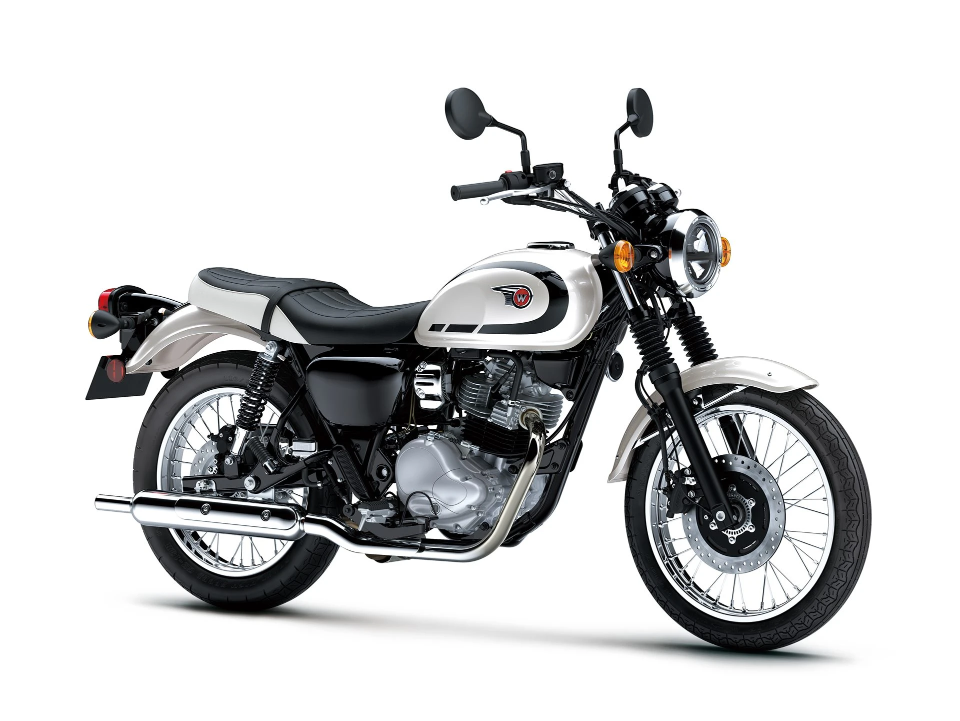 Kawasaki W ทุกรุ่นย่อย