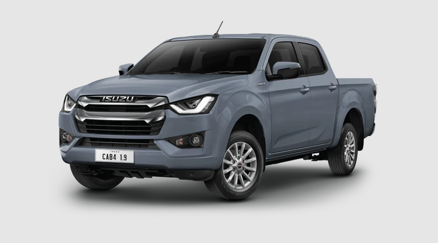 Isuzu d Max Cab 4