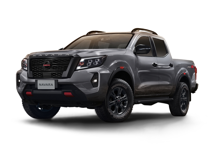 Nissan navara pro 4x