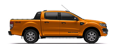 ฟอร์ด Ford Ranger Double Cab 4X4 3.2L Wildtrak 4X4 6At ปี 2017 ราคา  1,199,000 บาท | เช็คราคา.คอม