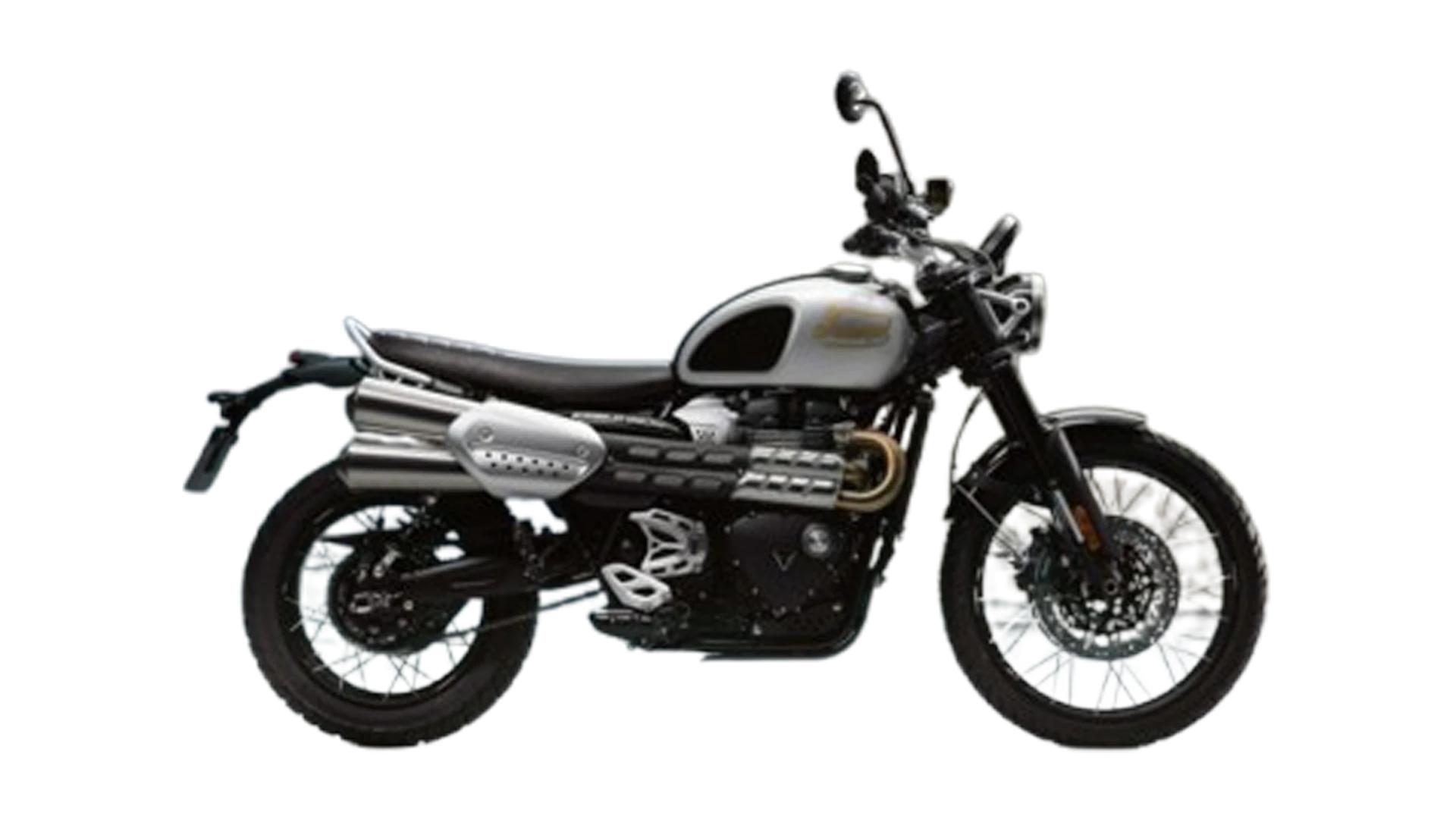 Triumph Scrambler ทุกรุ่นย่อย