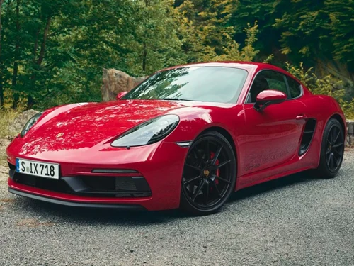 Porsche 718 ทุกรุ่นย่อย