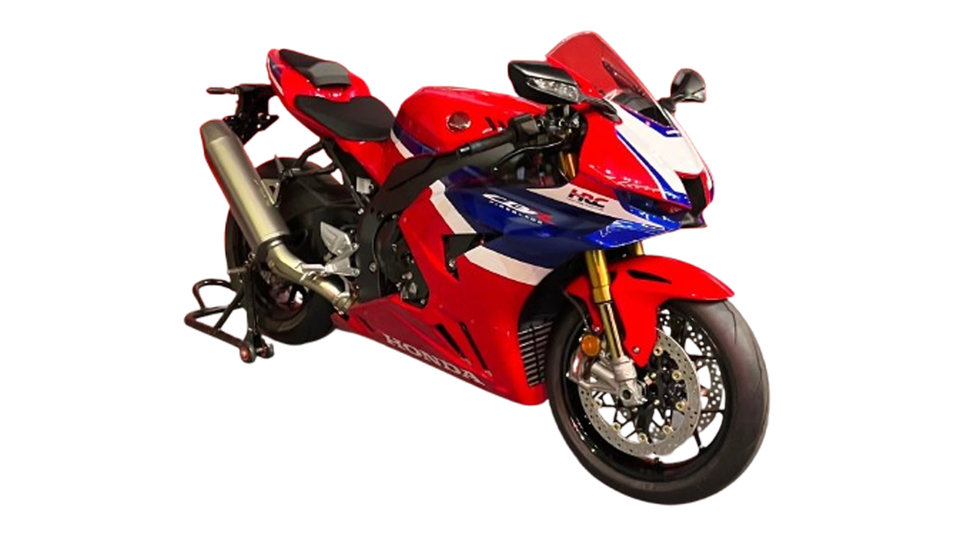 Honda CBR ทุกรุ่นย่อย