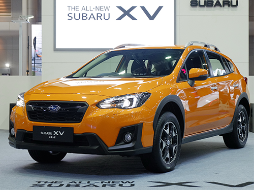 Subaru xv tokyo