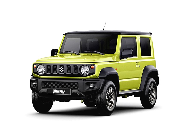 Рольф suzuki jimny