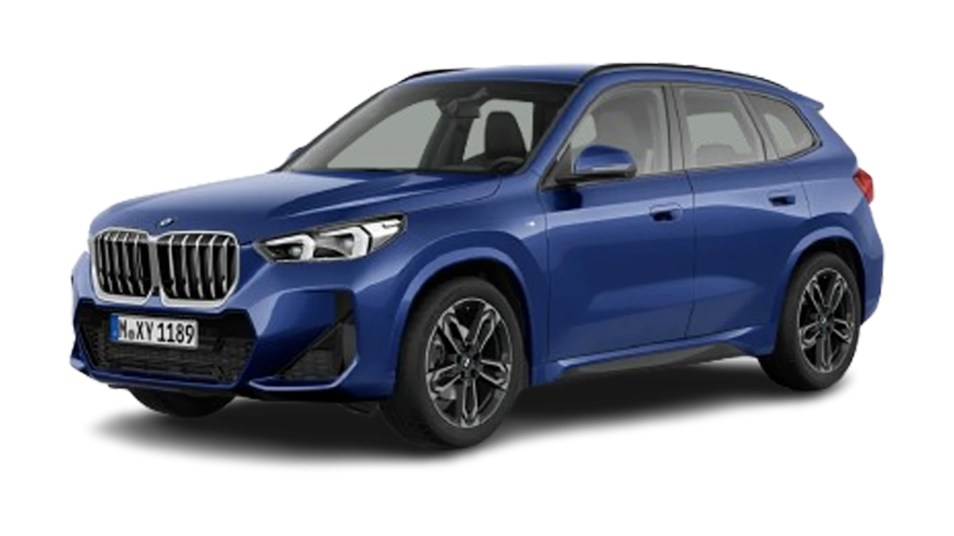 BMW X1 ทุกรุ่นย่อย