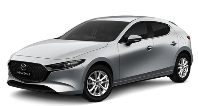 Mazda 3 2019 on sale hatchback price