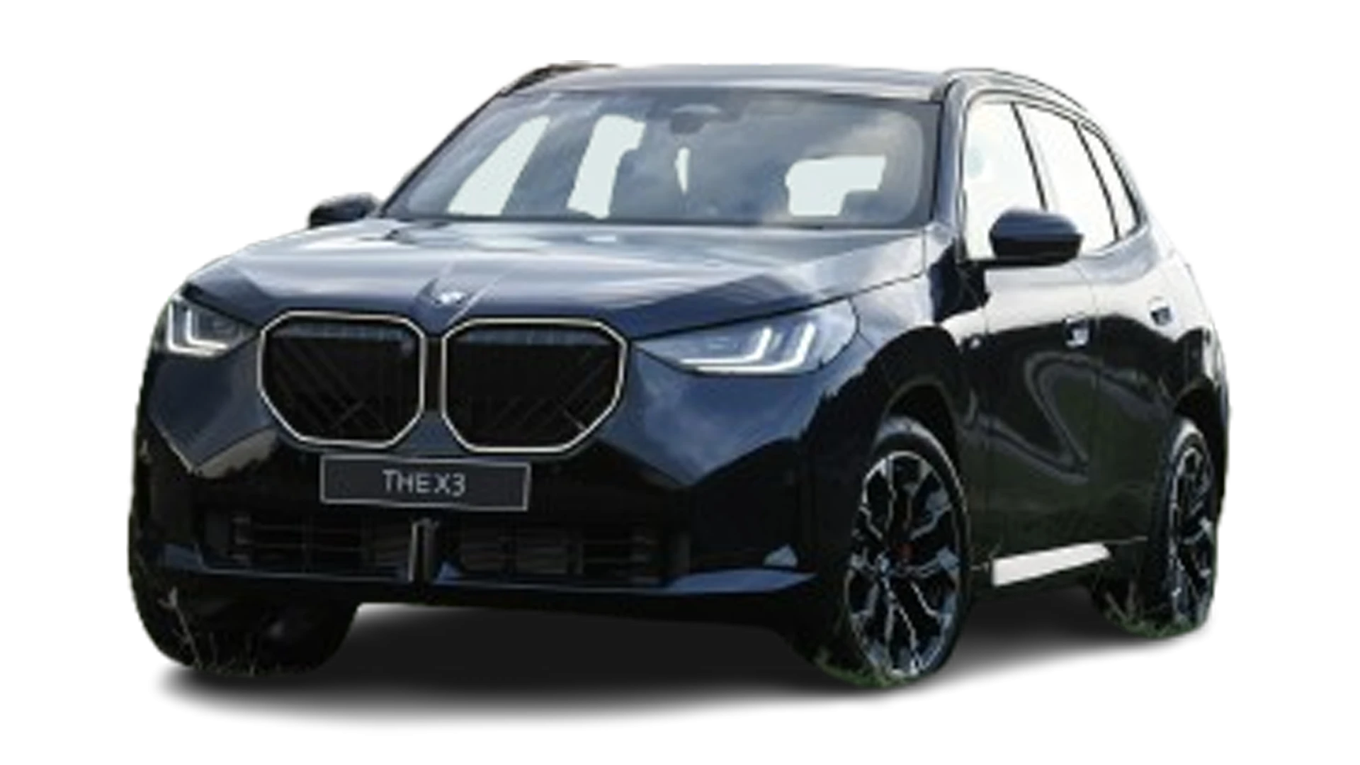 BMW X3 ทุกรุ่นย่อย