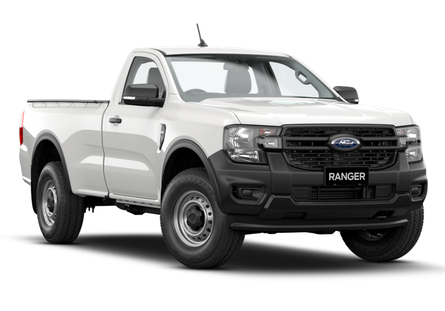 Нава 3. Ford Ranger XL 2012 Single Cab.