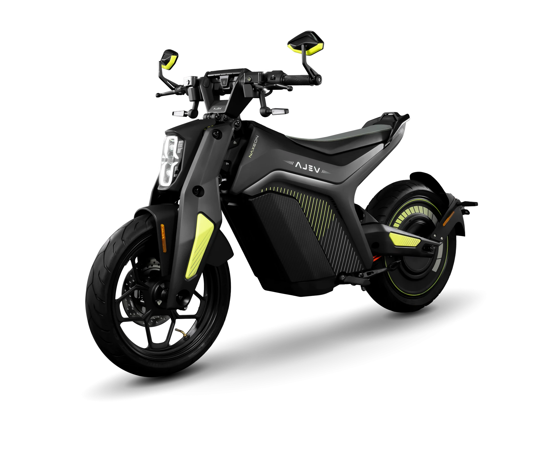 AJ EV BIKE I AM AJ ทุกรุ่นย่อย