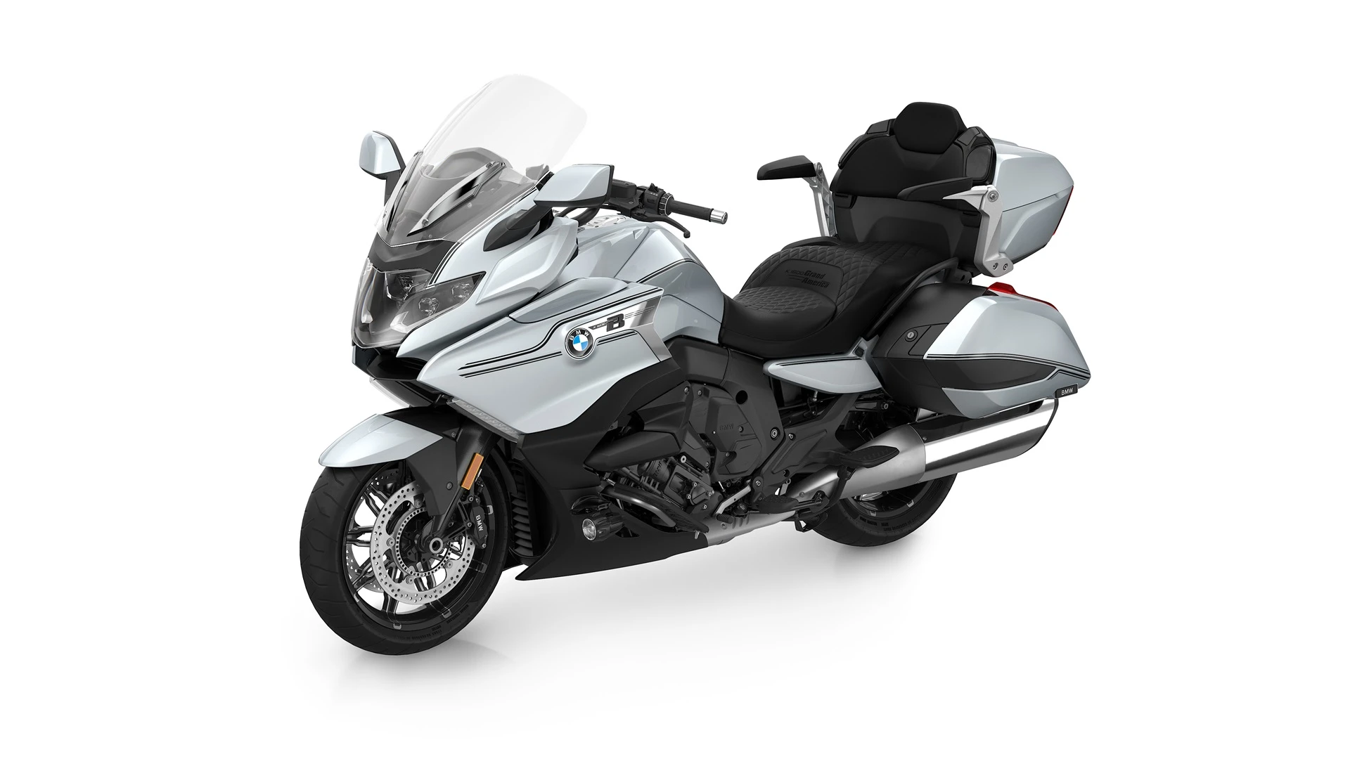 BMW K ทุกรุ่นย่อย