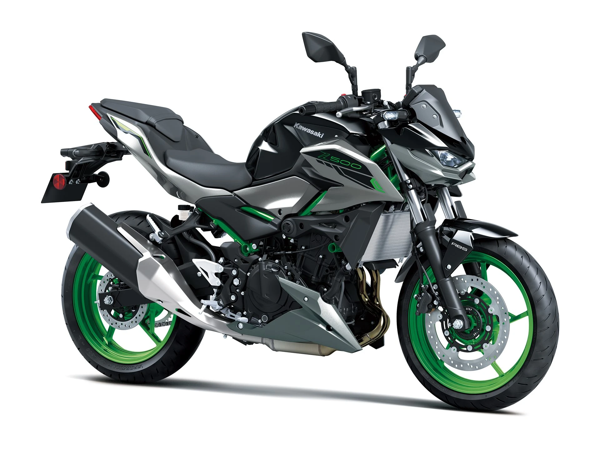 Kawasaki Z ทุกรุ่นย่อย