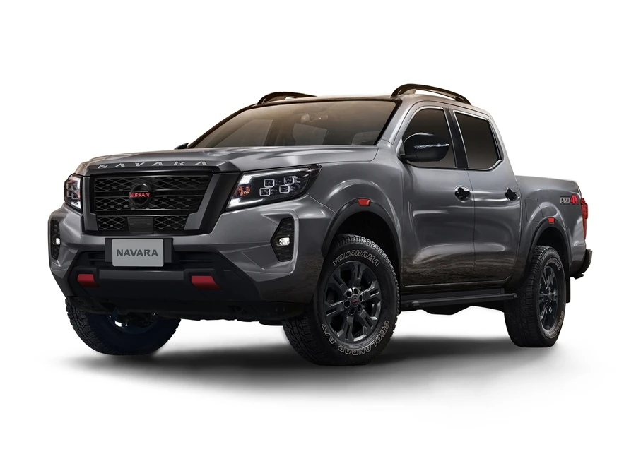 Nissan Navara ทุกรุ่นย่อย