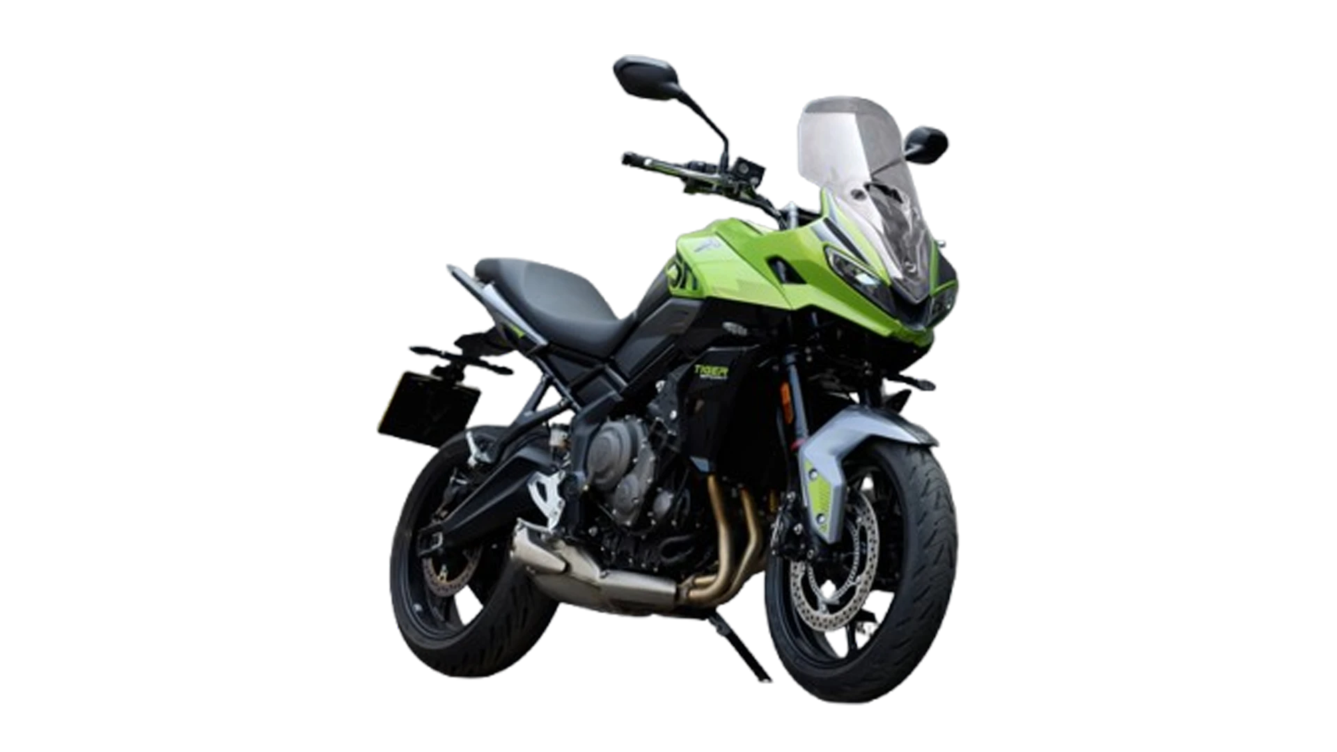 Triumph Tiger ทุกรุ่นย่อย