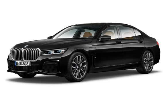 Bmw 745 on sale hybrid 2020