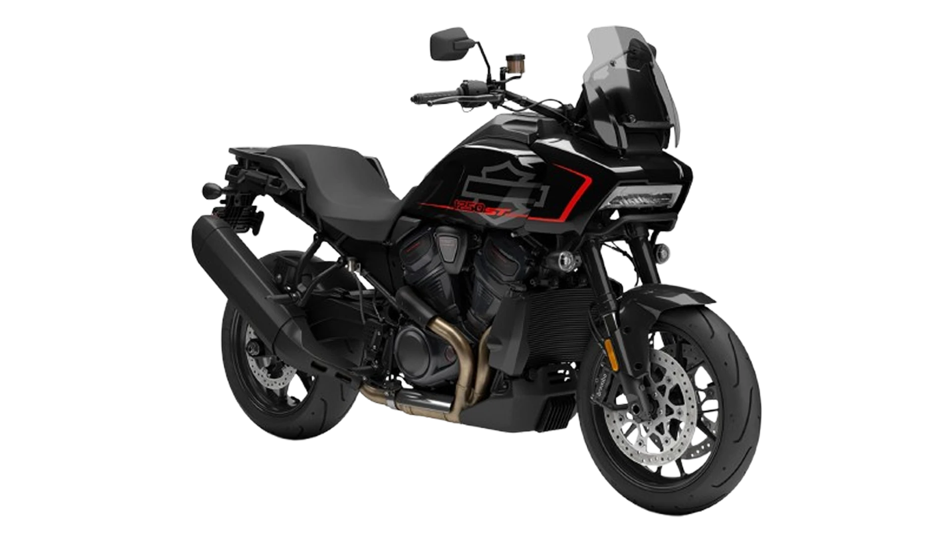 Harley-Davidson Pan America 1250 ทุกรุ่นย่อย