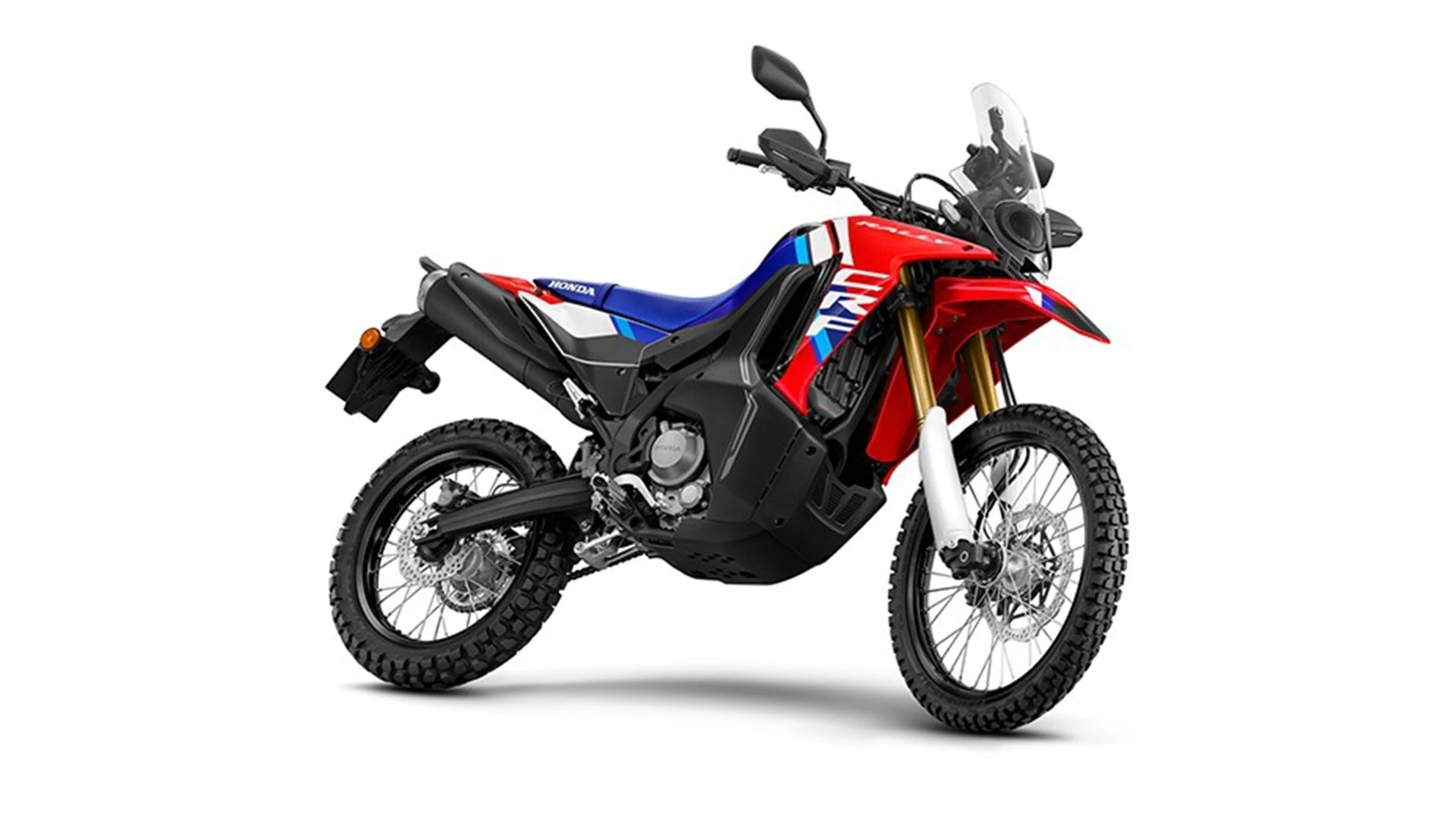 Honda CRF ทุกรุ่นย่อย