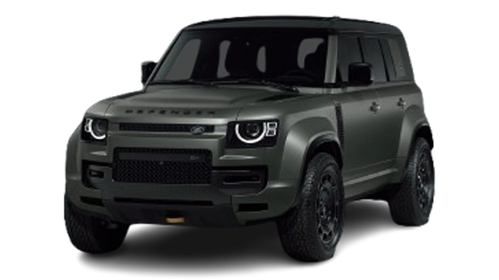Land Rover Defender ทุกรุ่นย่อย