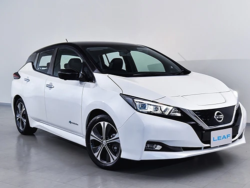 Nissan leaf deals ev 2021