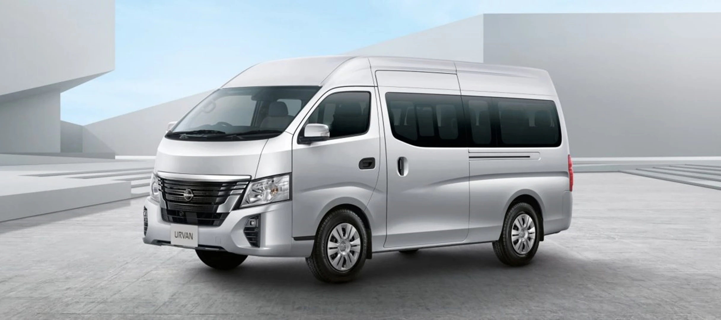 Nissan Urvan ทุกรุ่นย่อย