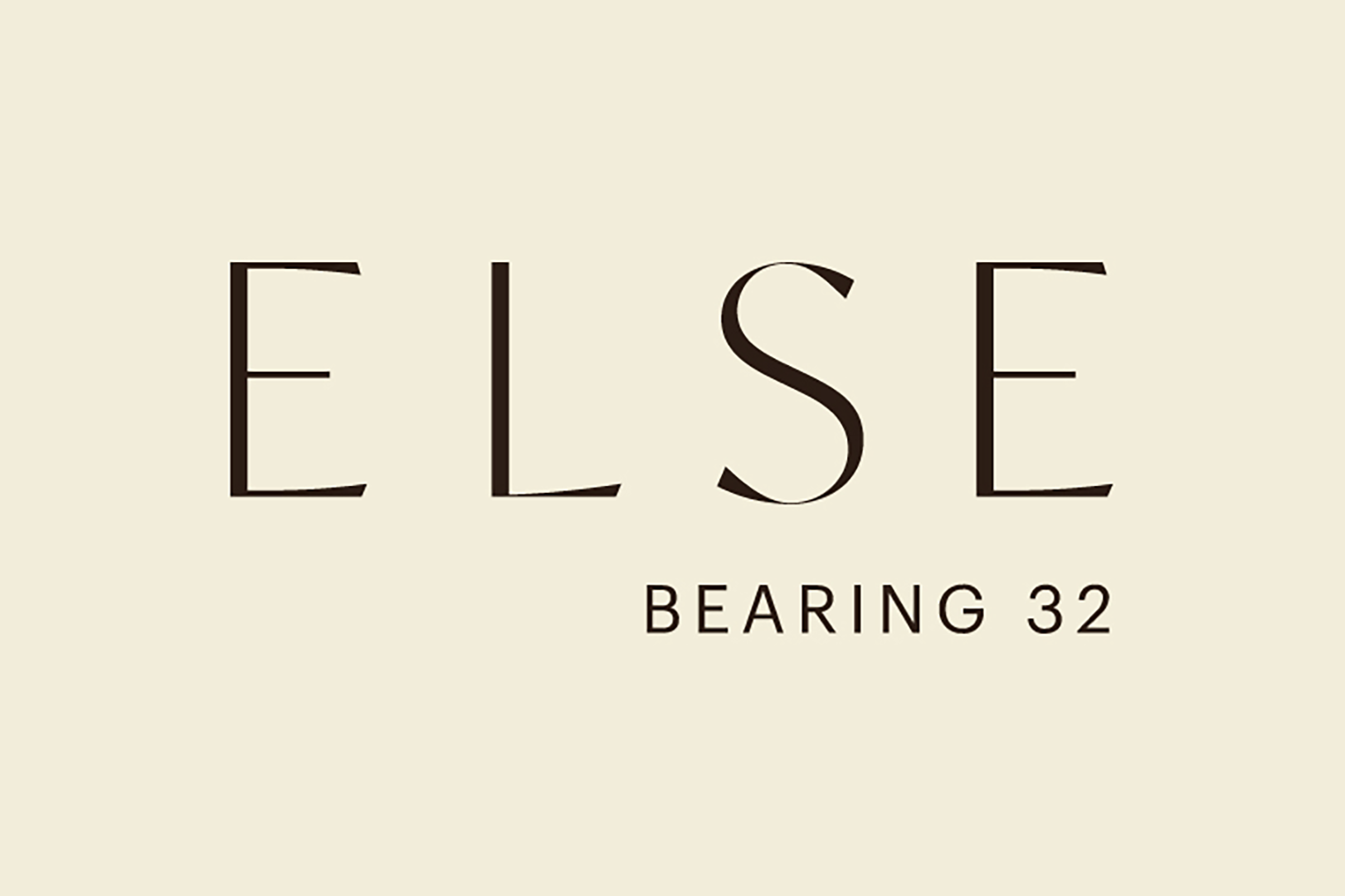 เอลซ์ แบริ่ง 32 (ELSE Bearing 32) ราคา-สเปค-โปรโมชั่น