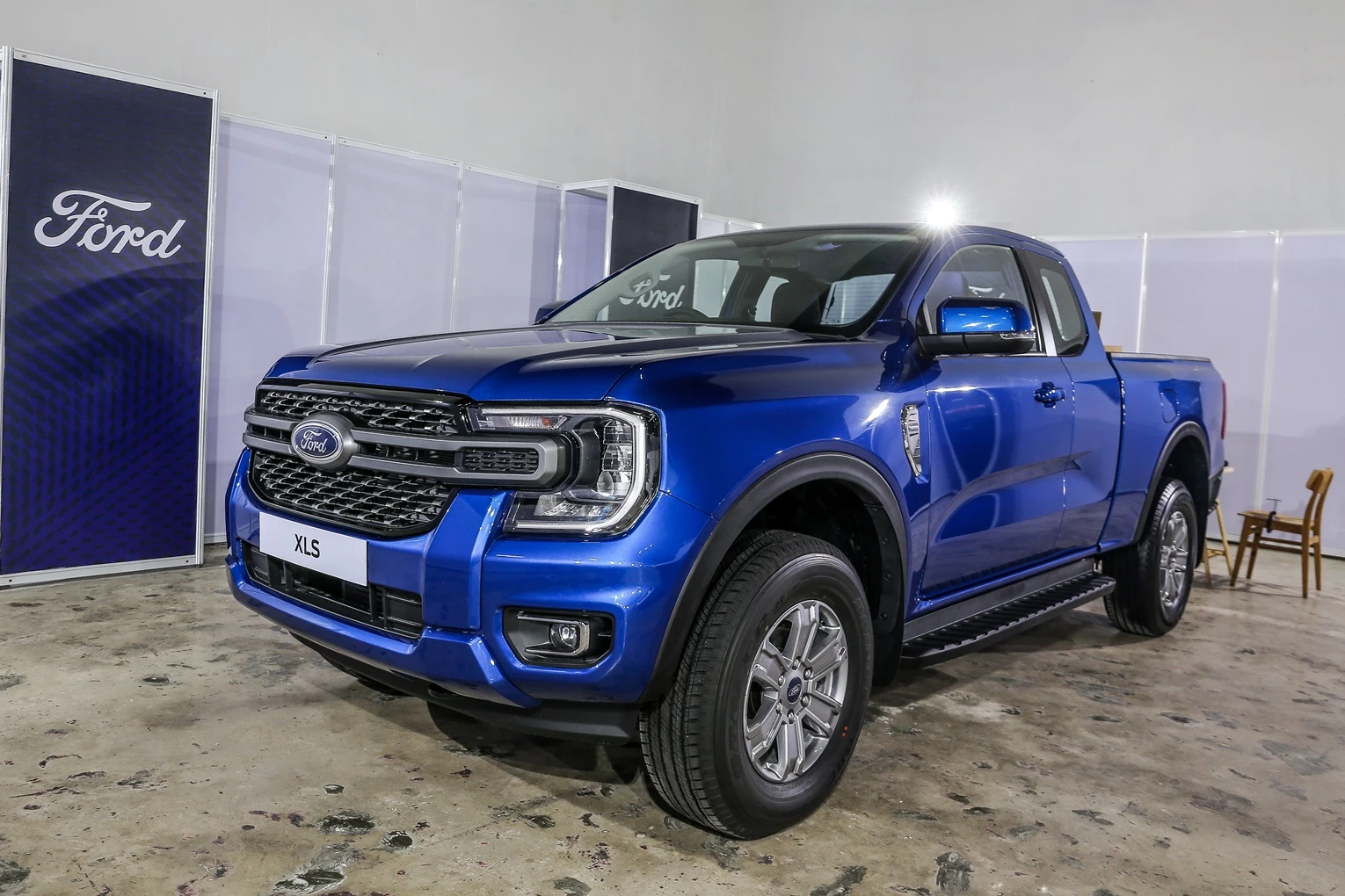 ฟอร์ด Ford Ranger Open Cab Xls 20l Turbo Hr 6at ปี 2023 ราคา 699000