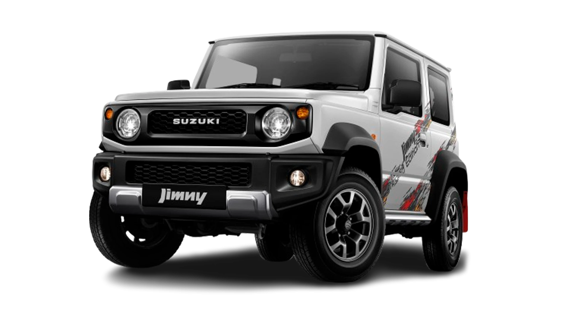 Suzuki Jimny ทุกรุ่นย่อย