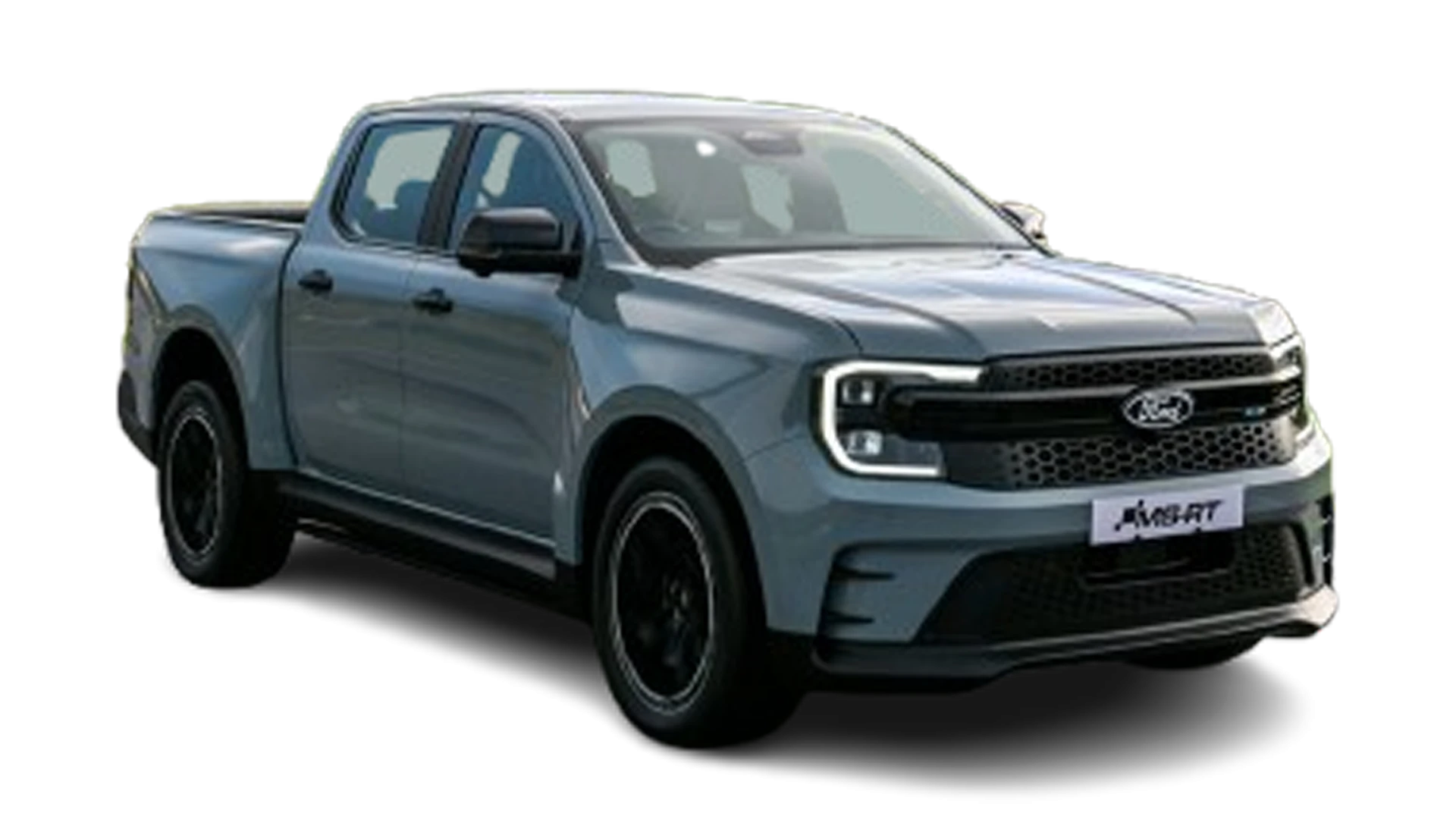 Ford Ranger ทุกรุ่นย่อย