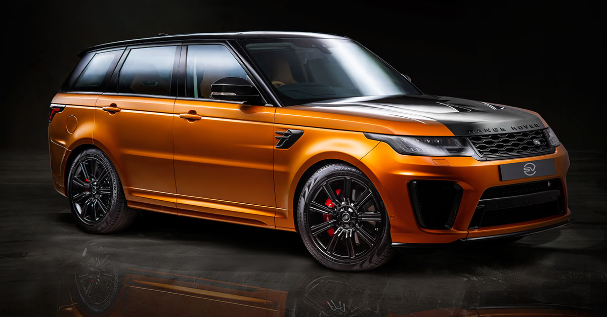 Suv svr store