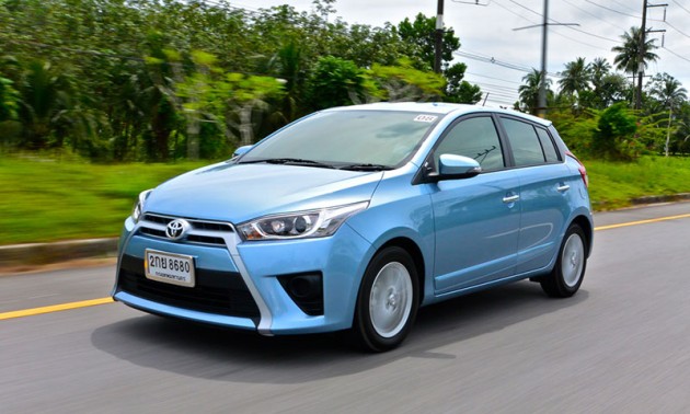 รีวิว TOYOTA NEW YARIS &lt;br/&gt;ที่สุดของความใช่ ในสไตล์คุณ