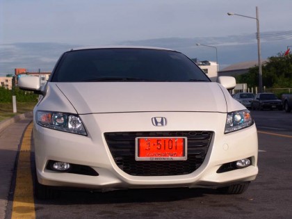 รีวิว Honda CRZ Sport Hybrid &lt;br/&gt;ปลุกกระแสสปอร์ตไฮบริด